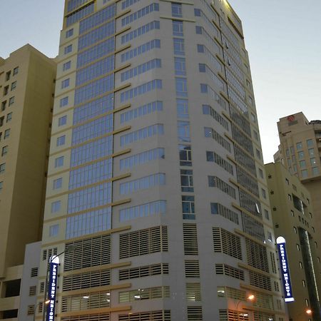 President Heights Apart otel Manama Dış mekan fotoğraf