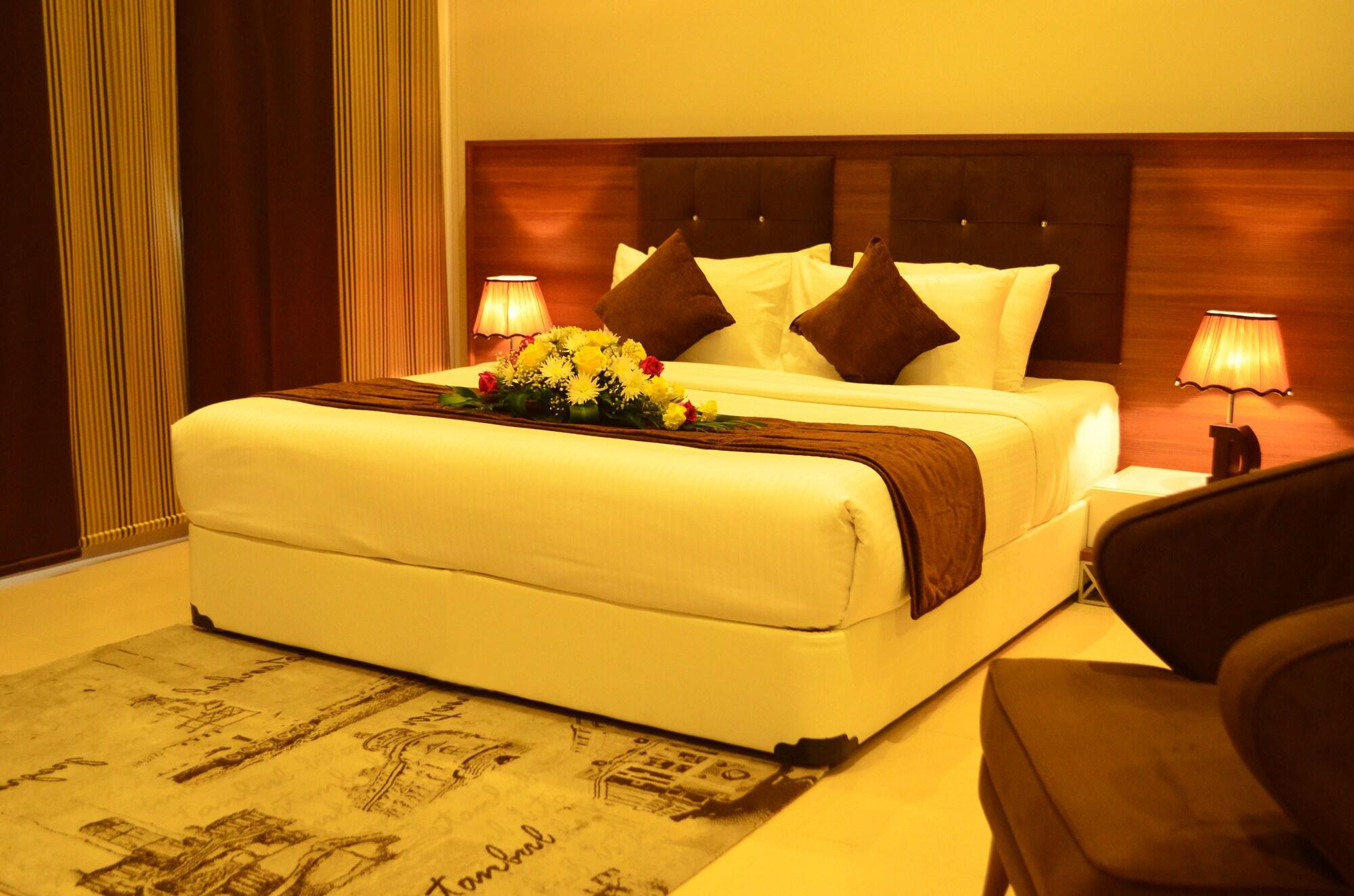 President Heights Apart otel Manama Dış mekan fotoğraf