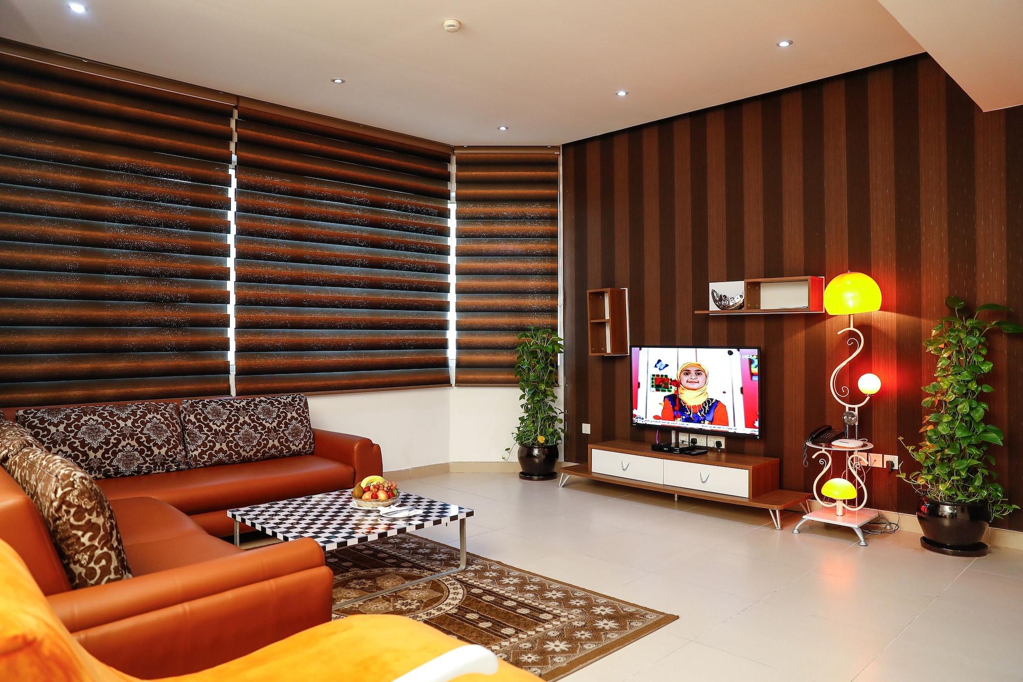 President Heights Apart otel Manama Dış mekan fotoğraf