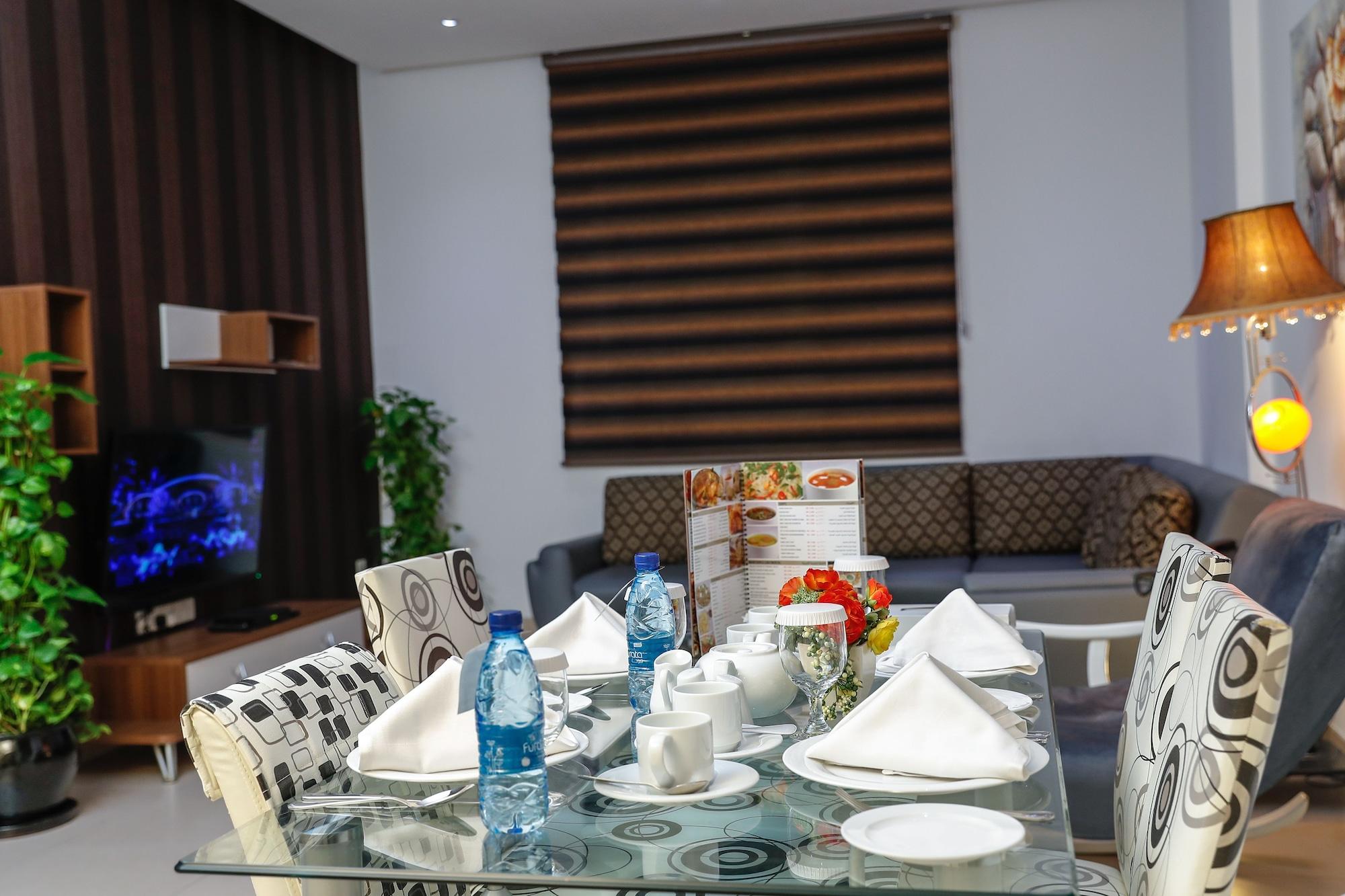 President Heights Apart otel Manama Dış mekan fotoğraf
