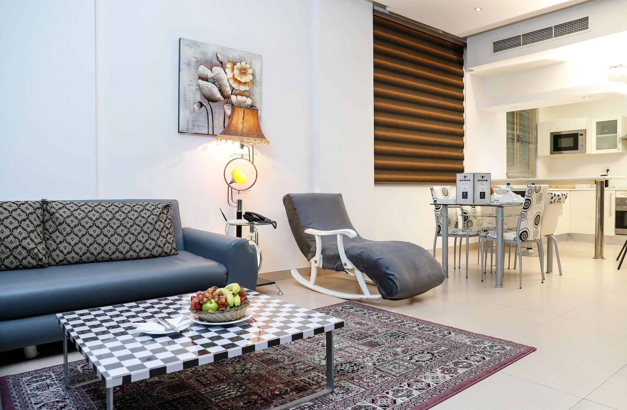 President Heights Apart otel Manama Dış mekan fotoğraf