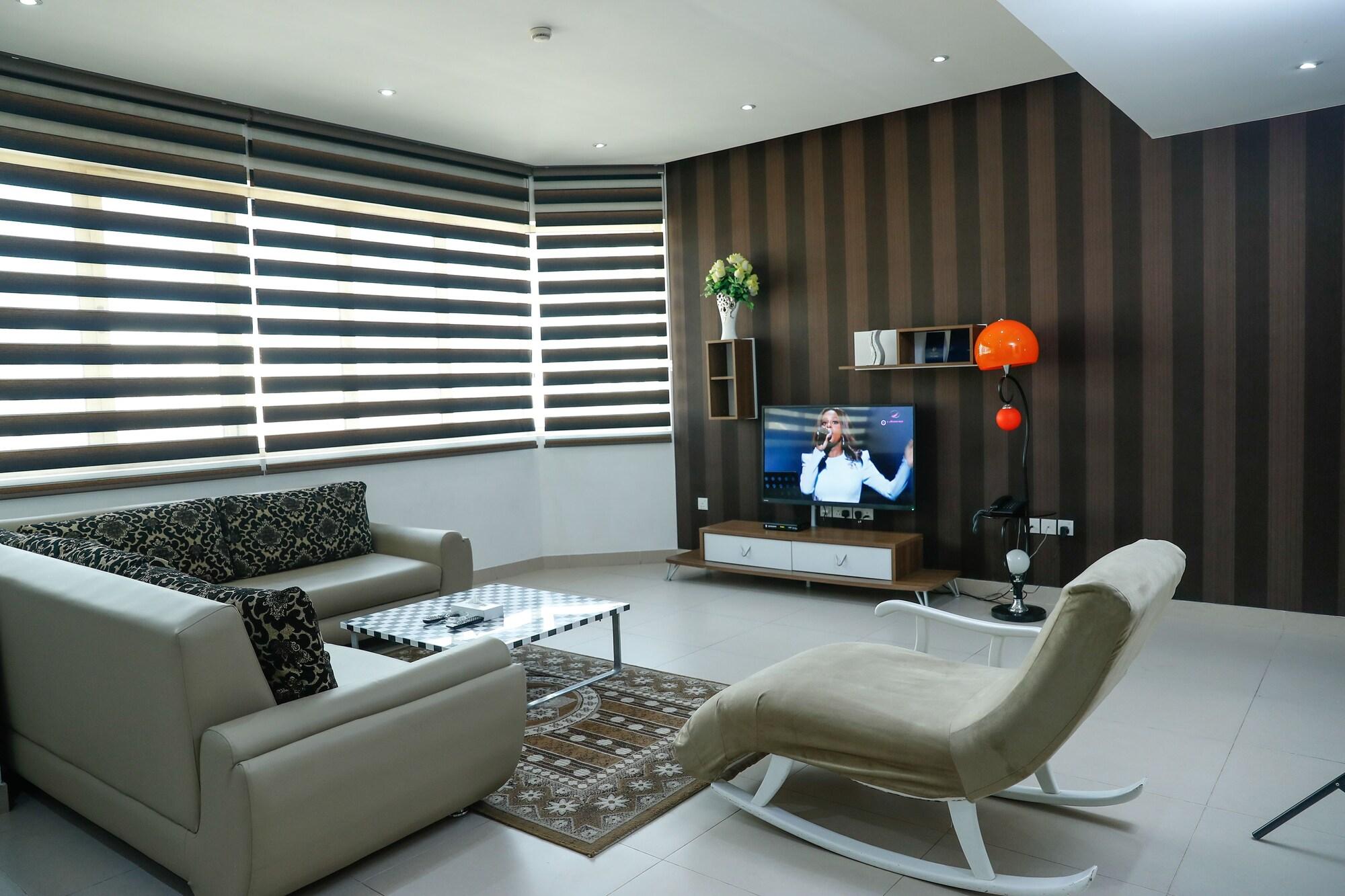 President Heights Apart otel Manama Dış mekan fotoğraf