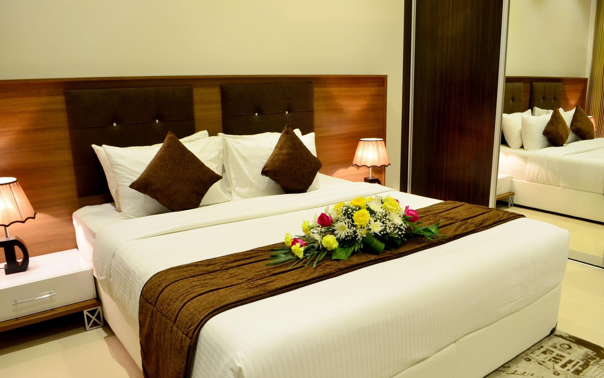 President Heights Apart otel Manama Dış mekan fotoğraf