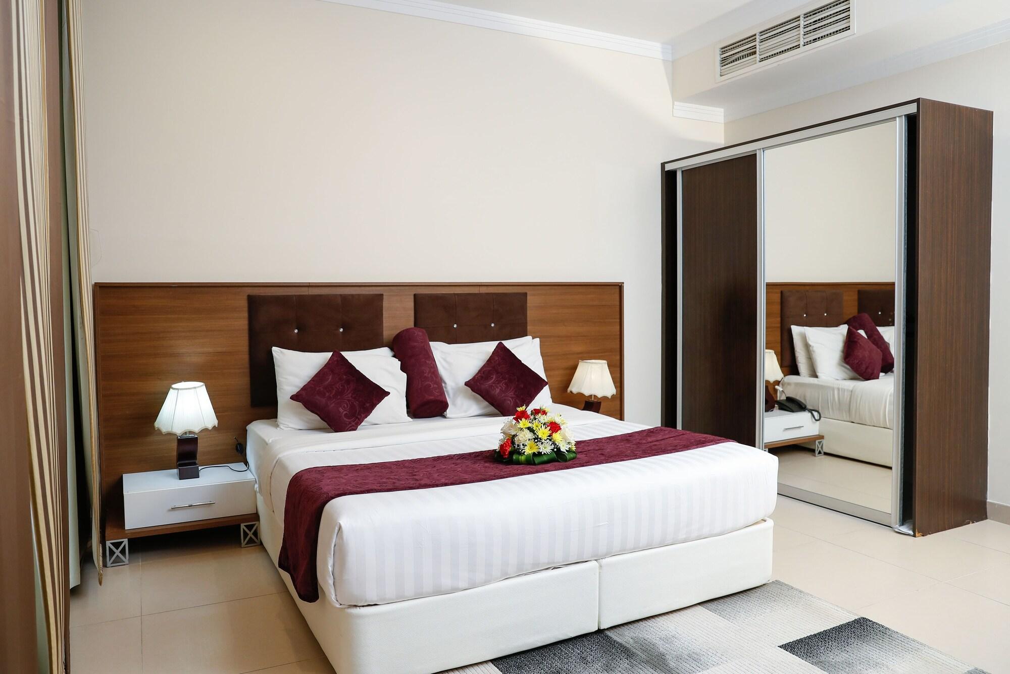 President Heights Apart otel Manama Dış mekan fotoğraf