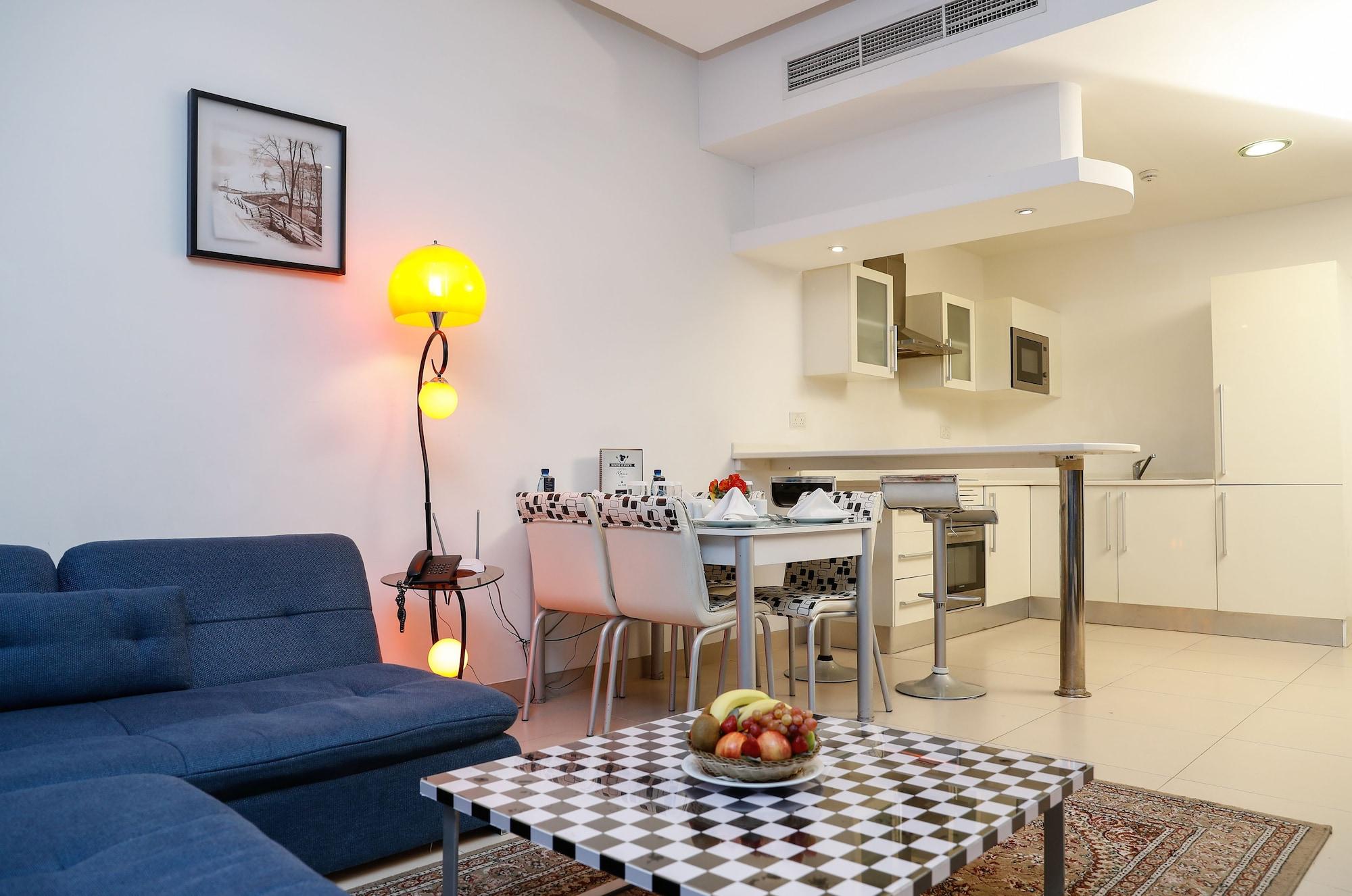 President Heights Apart otel Manama Dış mekan fotoğraf