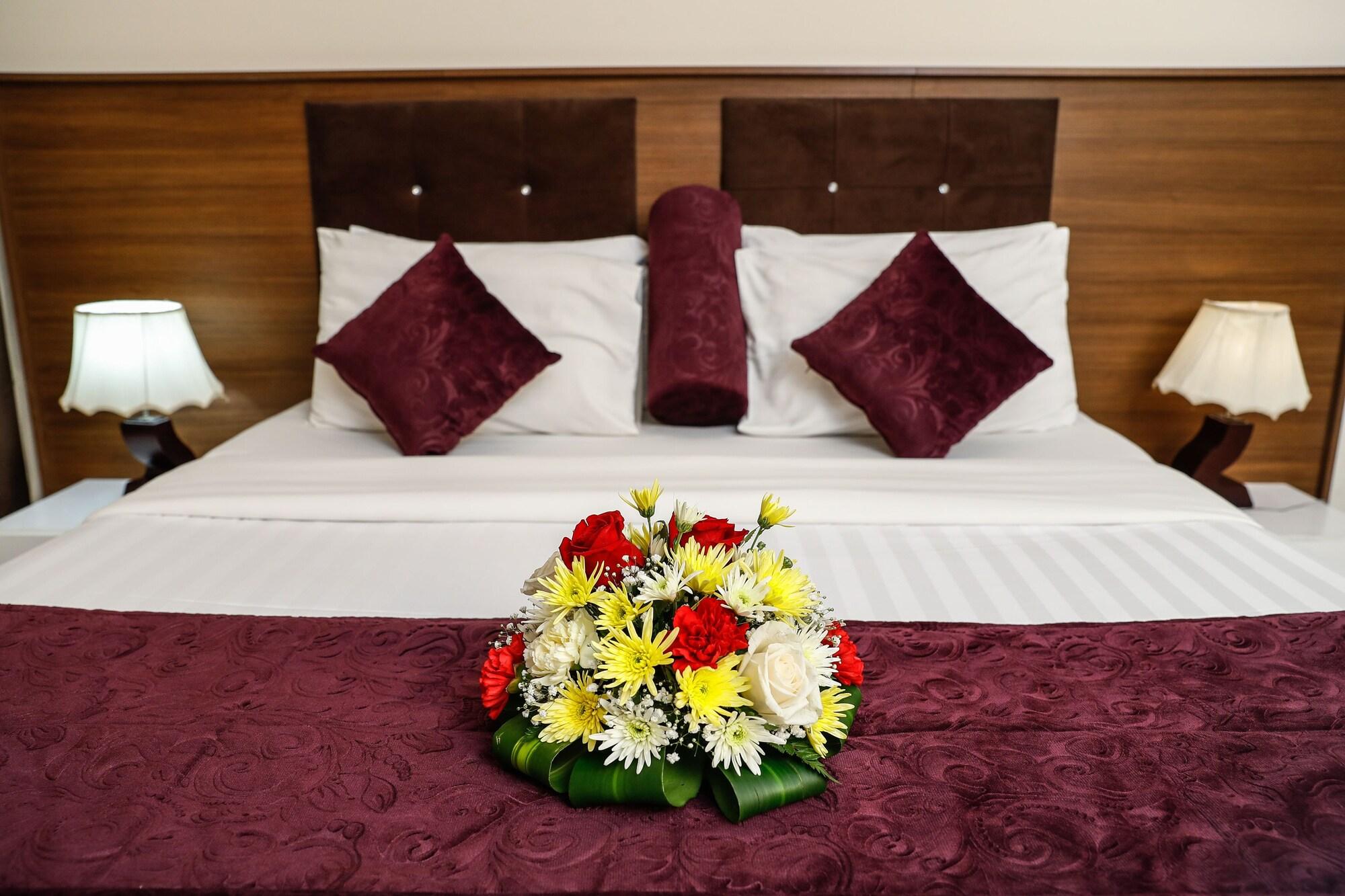 President Heights Apart otel Manama Dış mekan fotoğraf