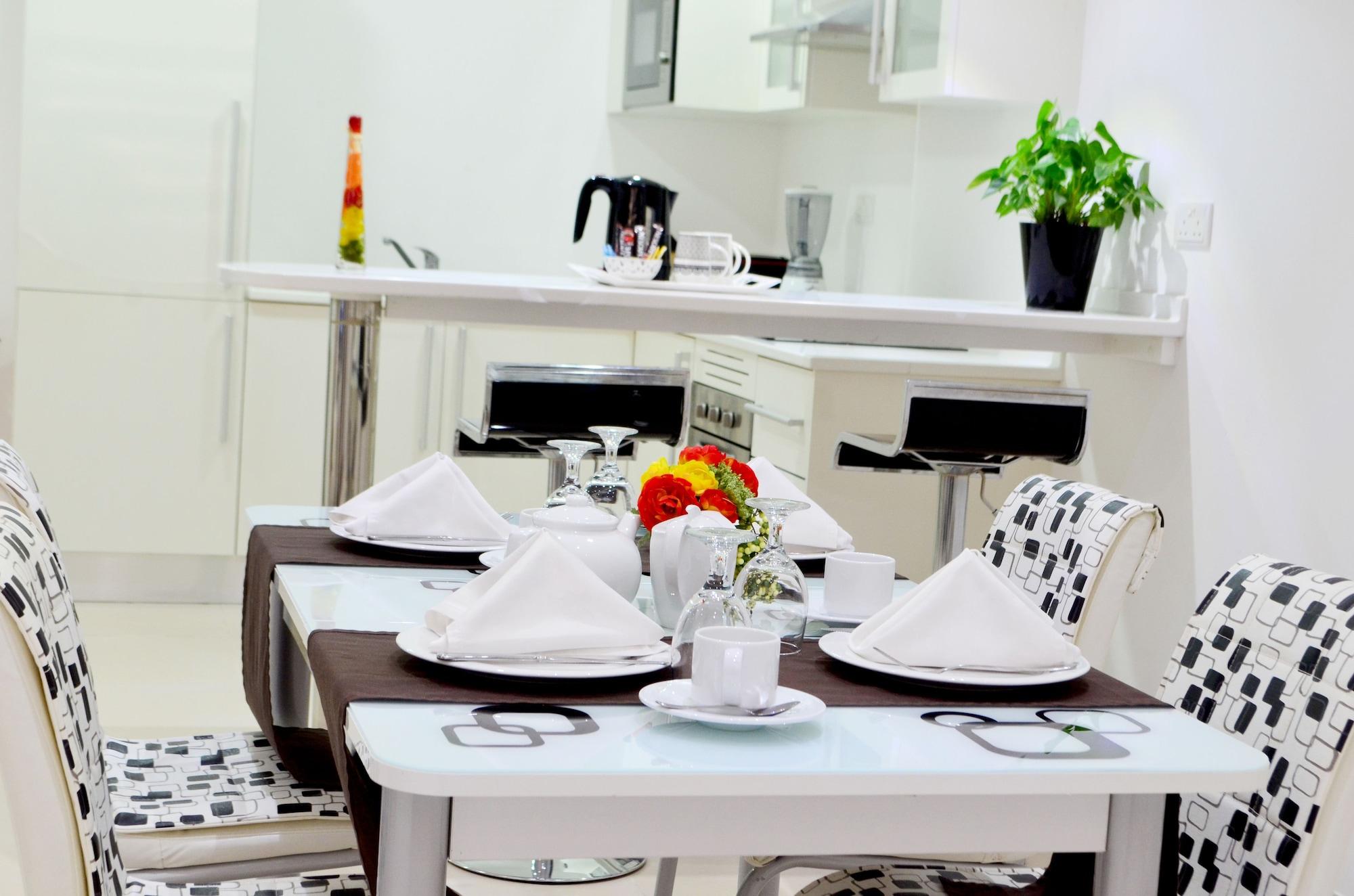 President Heights Apart otel Manama Dış mekan fotoğraf