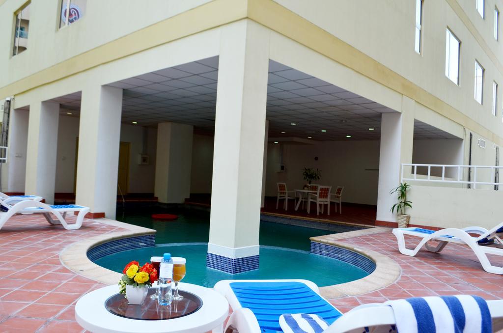 President Heights Apart otel Manama Dış mekan fotoğraf