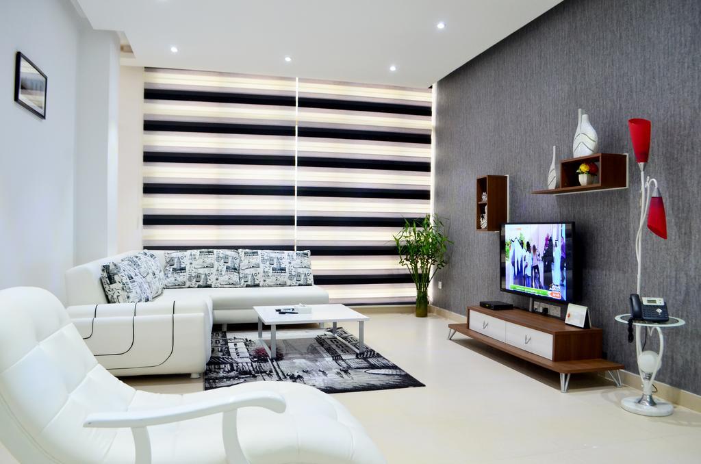 President Heights Apart otel Manama Dış mekan fotoğraf