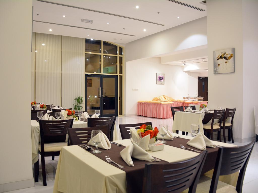 President Heights Apart otel Manama Dış mekan fotoğraf