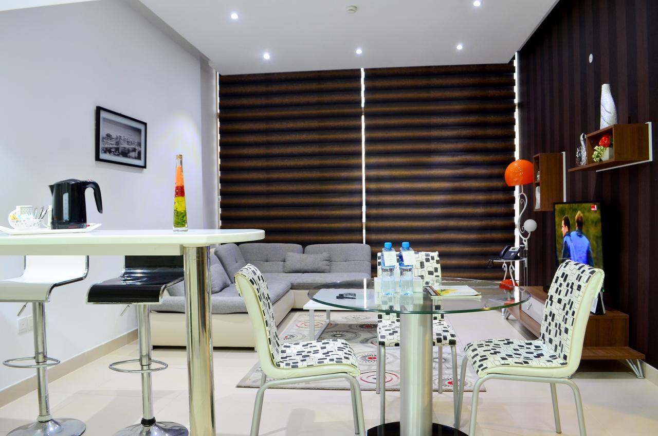 President Heights Apart otel Manama Dış mekan fotoğraf