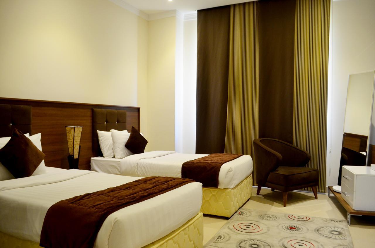 President Heights Apart otel Manama Dış mekan fotoğraf