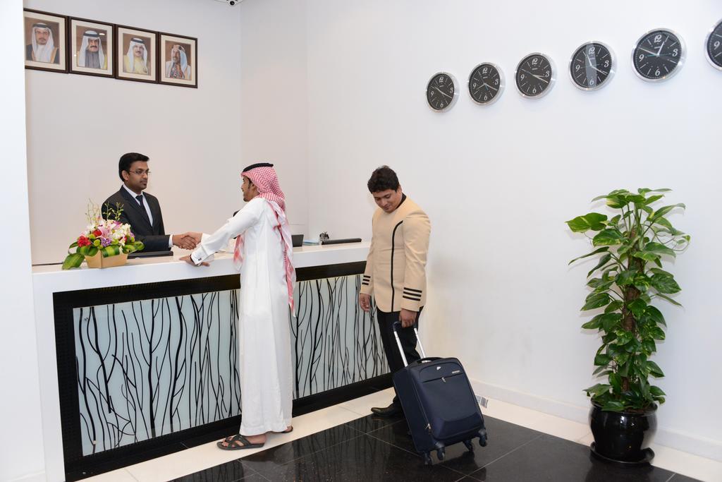 President Heights Apart otel Manama Dış mekan fotoğraf