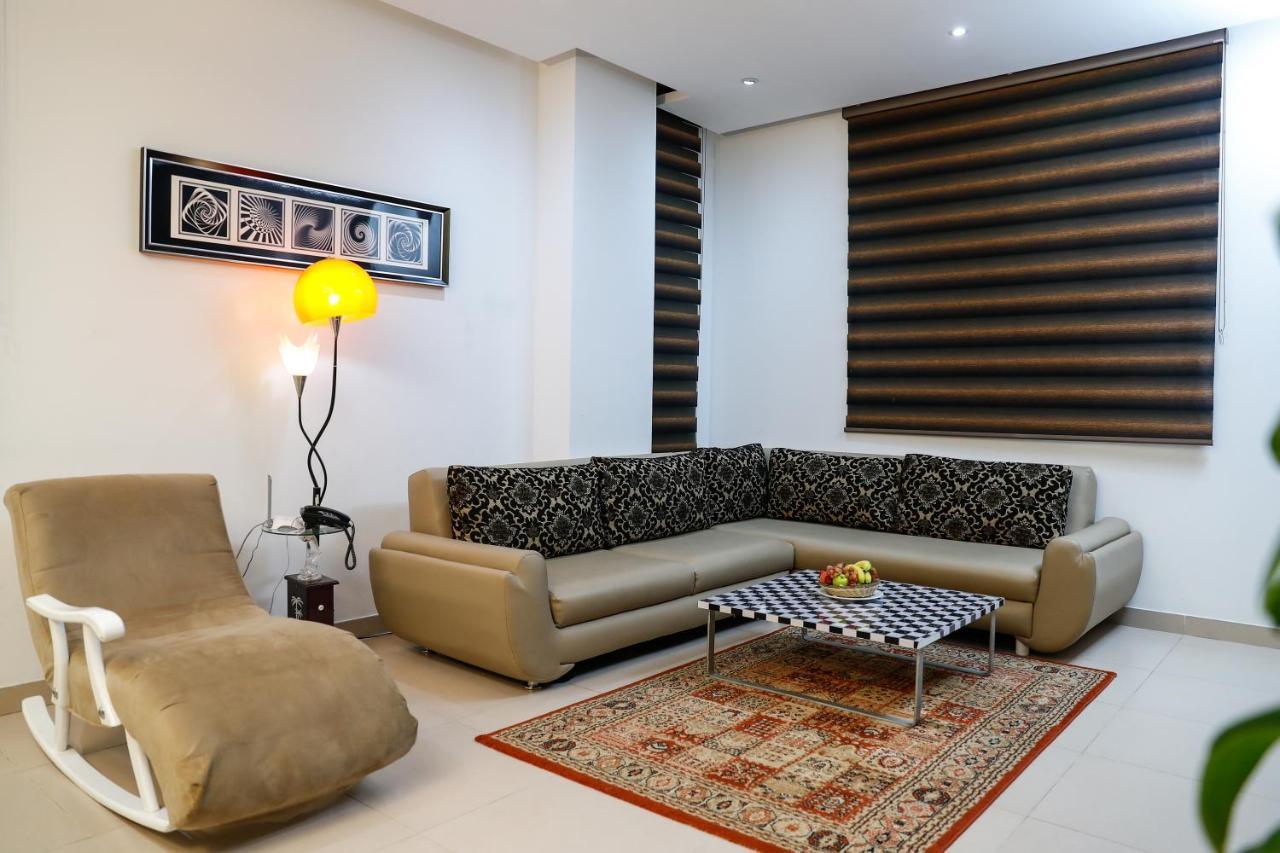 President Heights Apart otel Manama Dış mekan fotoğraf