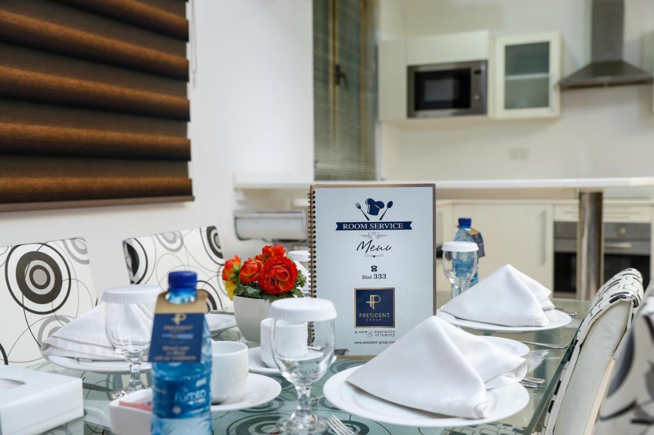 President Heights Apart otel Manama Dış mekan fotoğraf