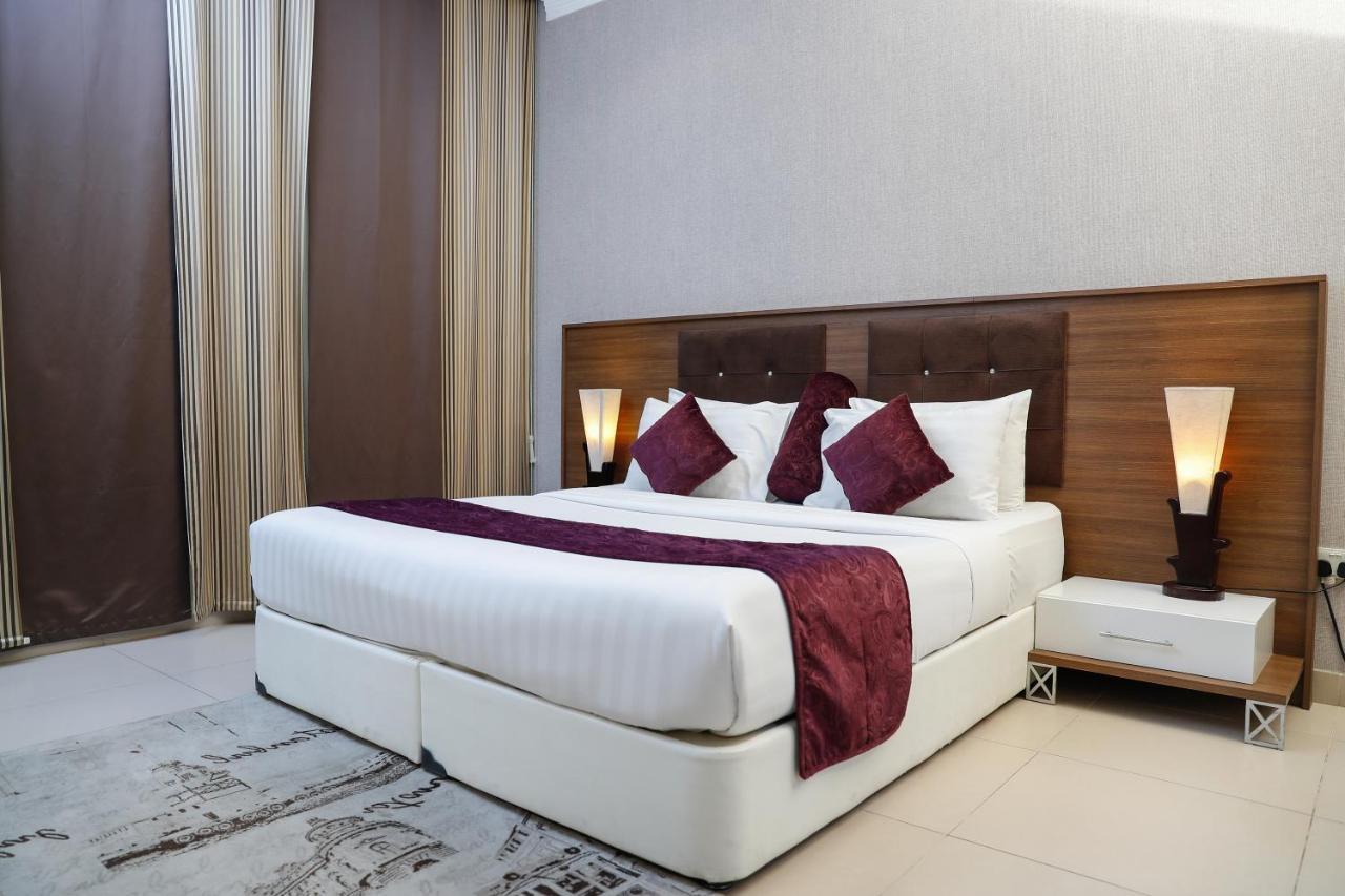 President Heights Apart otel Manama Dış mekan fotoğraf