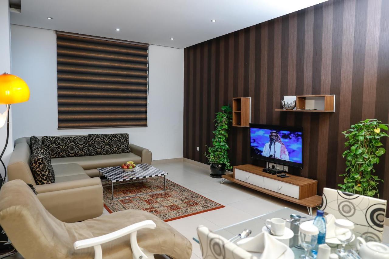 President Heights Apart otel Manama Dış mekan fotoğraf