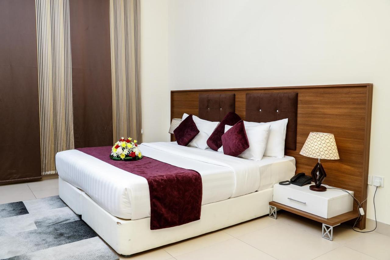President Heights Apart otel Manama Dış mekan fotoğraf