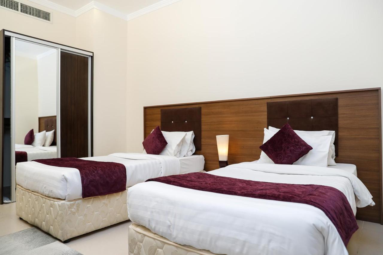President Heights Apart otel Manama Dış mekan fotoğraf