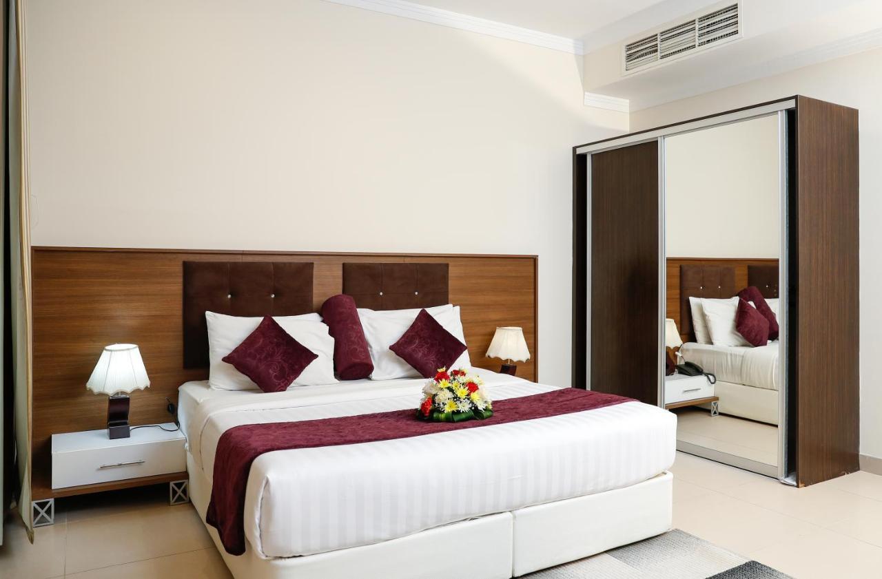 President Heights Apart otel Manama Dış mekan fotoğraf