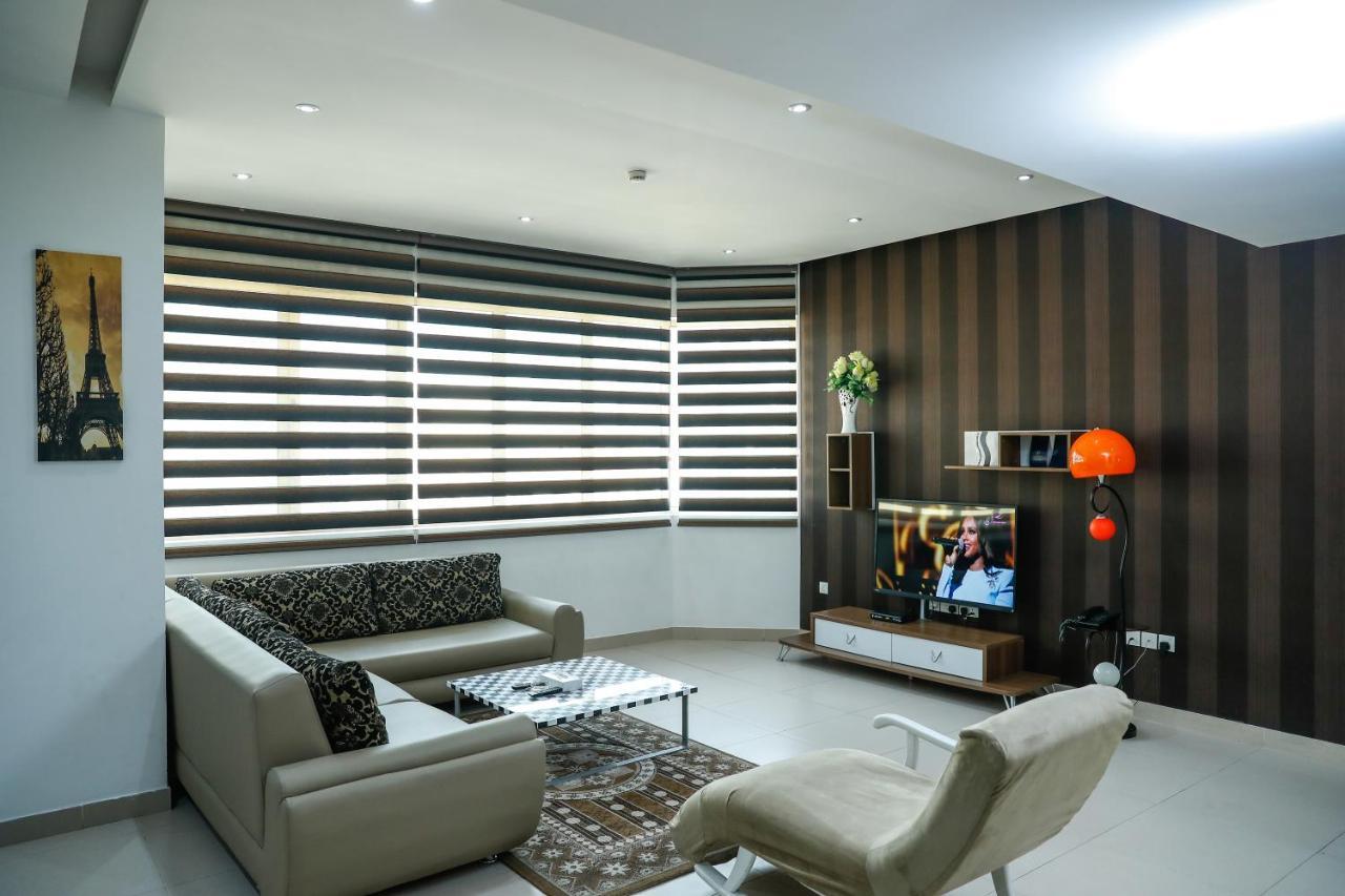 President Heights Apart otel Manama Dış mekan fotoğraf