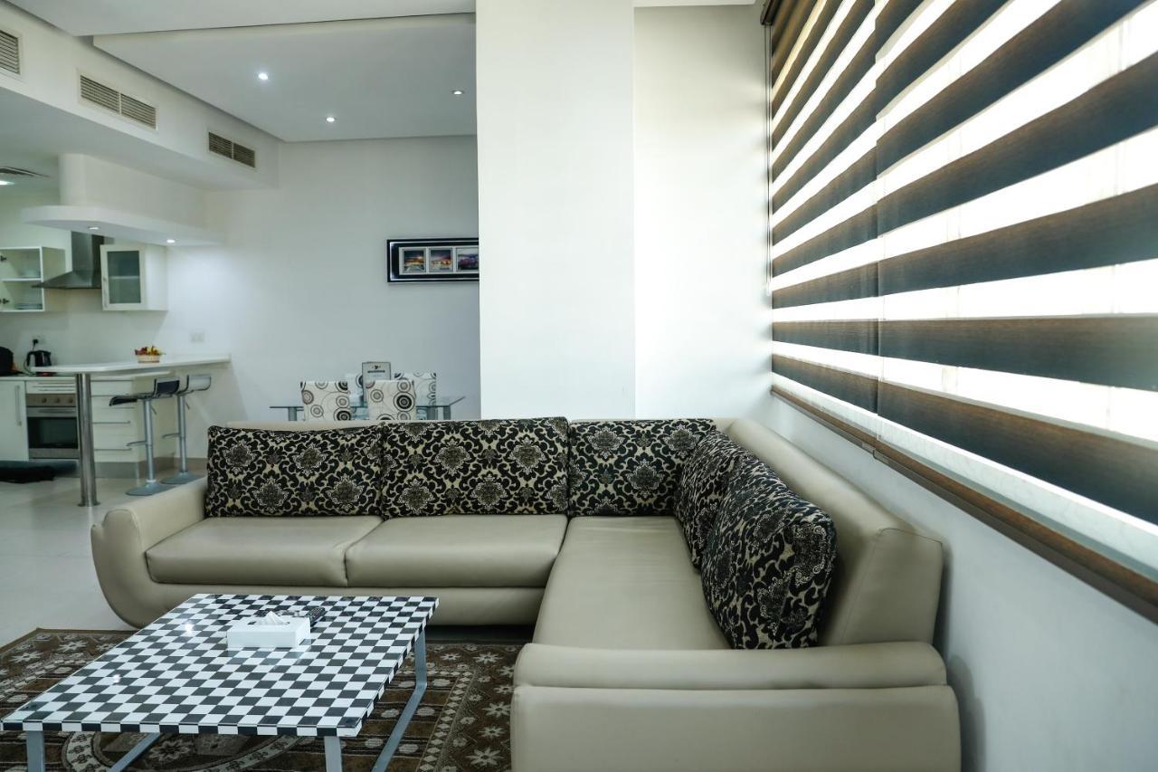 President Heights Apart otel Manama Dış mekan fotoğraf