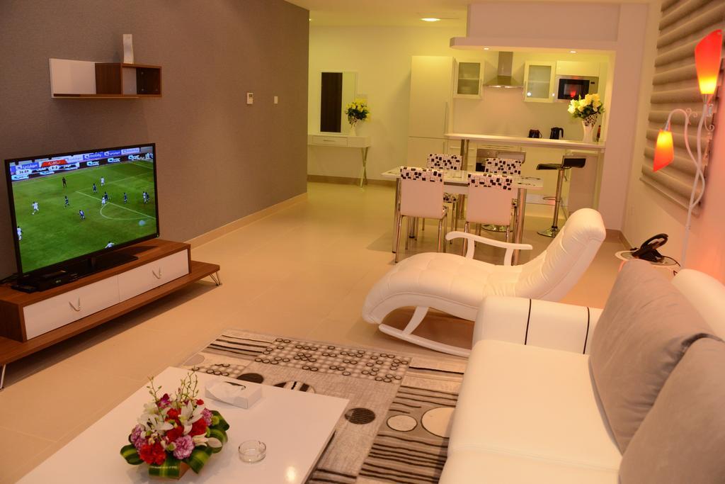 President Heights Apart otel Manama Dış mekan fotoğraf