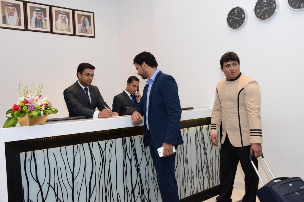 President Heights Apart otel Manama Dış mekan fotoğraf