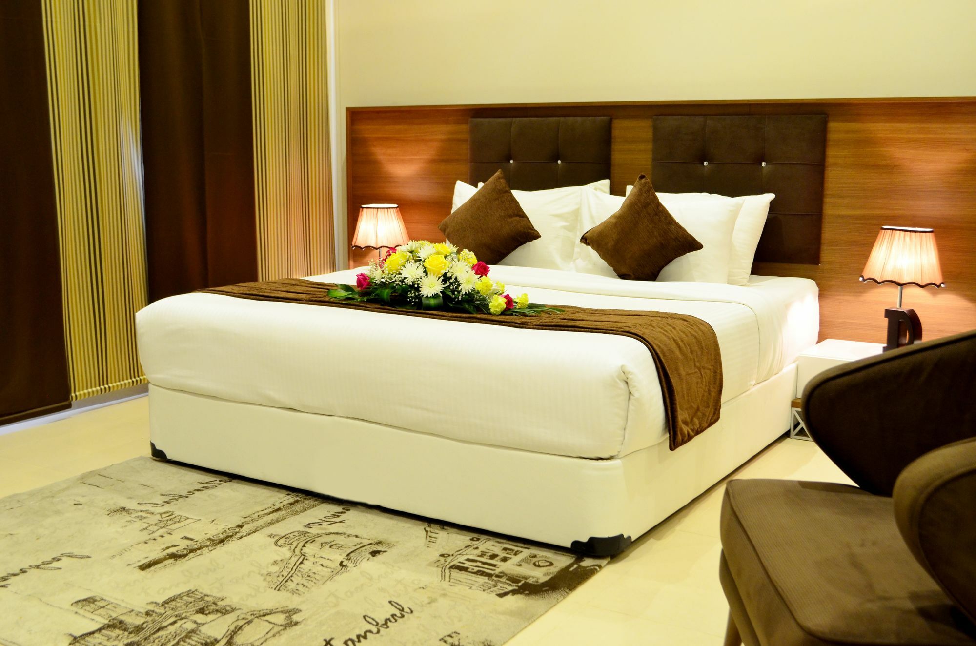 President Heights Apart otel Manama Dış mekan fotoğraf