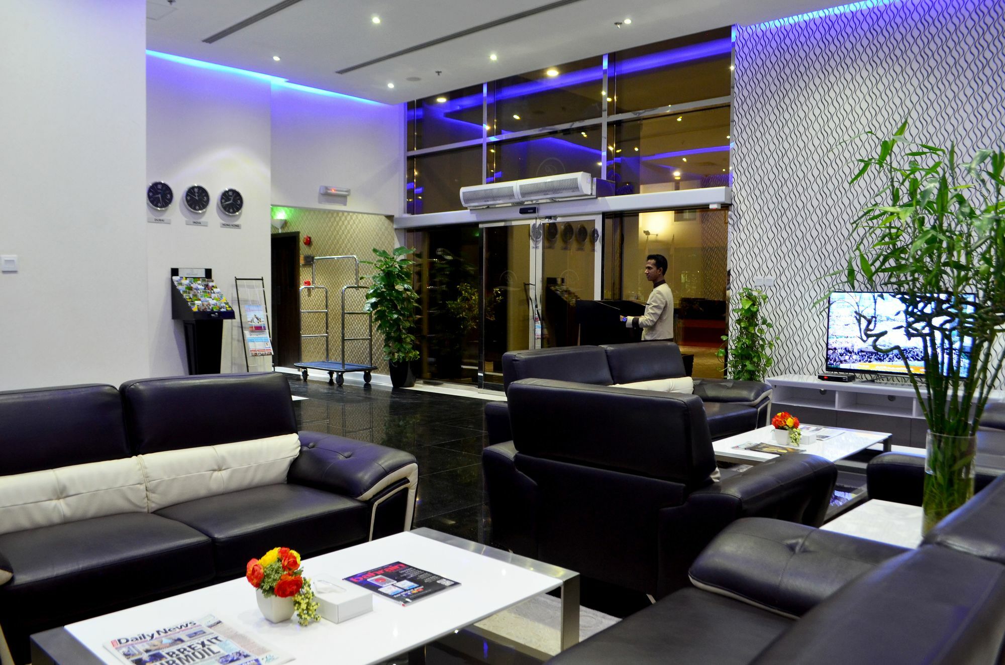President Heights Apart otel Manama Dış mekan fotoğraf